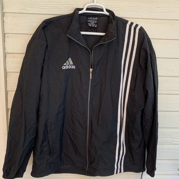 COPY - Vintage Adidas jacket XL - Picture 3 of 8